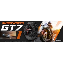 Smartwatch Gravity GT7-1