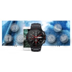 Smartwatch Gravity GT7-1