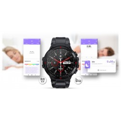 Smartwatch Gravity GT7-1