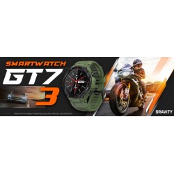 Smartwatch Gravity GT7-3