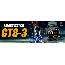 Smartwatch Gravity GT8-3