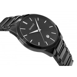 Zegarek Męski GIEWONT Timeless GW4290-1 Black