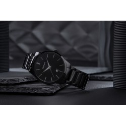 Zegarek Męski GIEWONT Timeless GW4290-1 Black