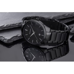 Zegarek Męski GIEWONT Timeless GW4290-1 Black