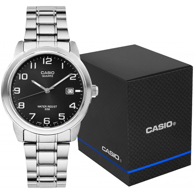 Zegarek Męski CASIO MTP-1221A-1AVEG + BOX