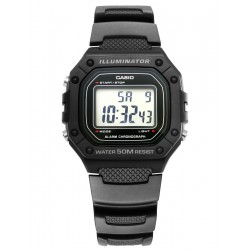 Zegarek Męski CASIO W-218H-1AVEF + BOX