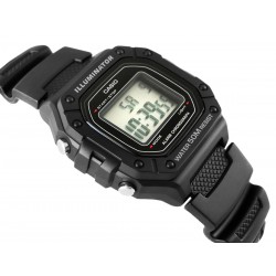 Zegarek Męski CASIO W-218H-1AVEF + BOX