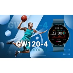 Smartwatch Giewont Sport Around GW120-4 - Deep Ocean