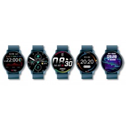 Smartwatch Giewont Sport Around GW120-4 - Deep Ocean