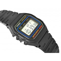 Zegarek Męski CASIO W-59-1VQ