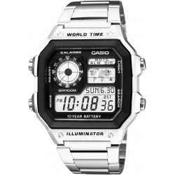 Zegarek CASIO AE-1200WHD-1AVDF + BOX