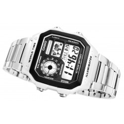 Zegarek CASIO AE-1200WHD-1AVDF + BOX