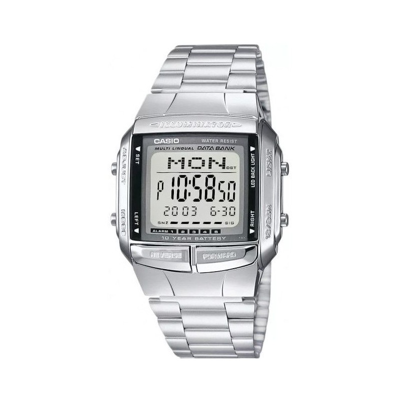 Zegarek Męski CASIO DB-360-1ADF