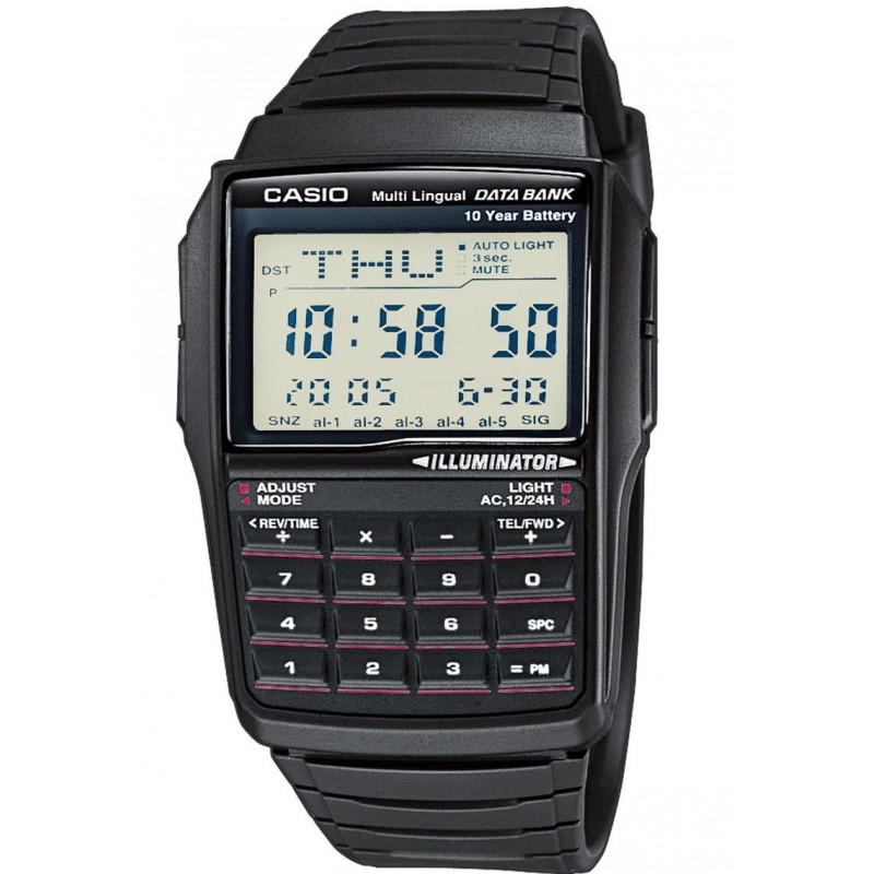 Zegarek CASIO Vintage DBC-32-1ADF