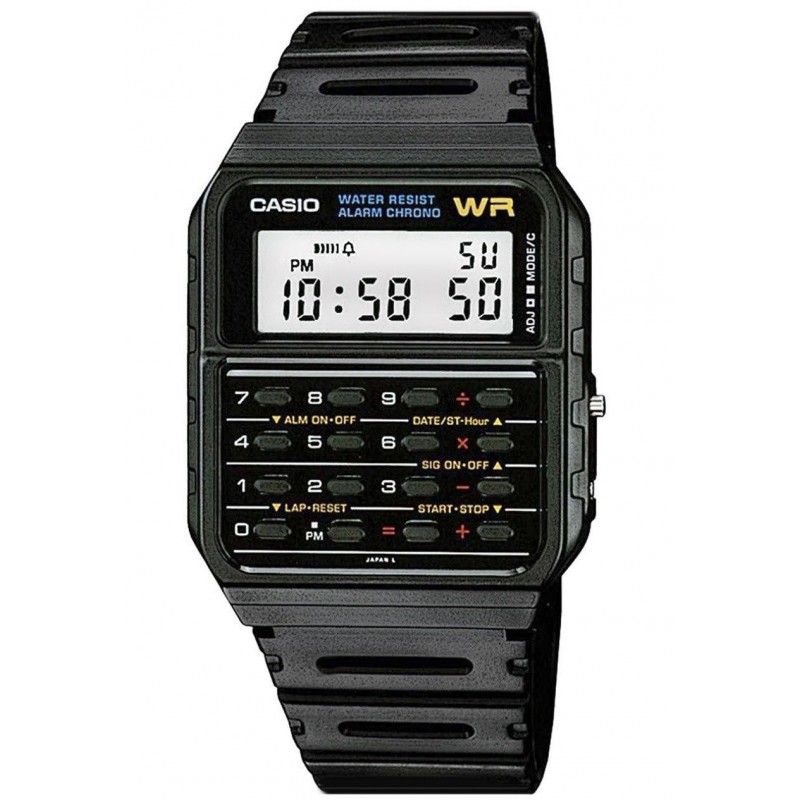 Zegarek CASIO CA-53W-1Z