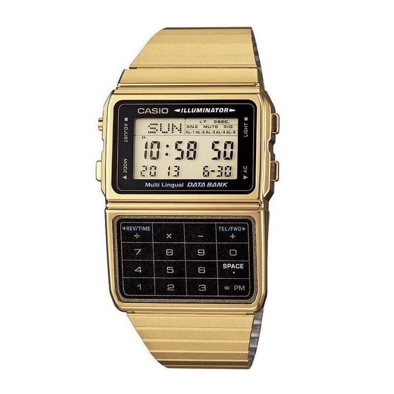 Zegarek CASIO DBC-611G-1DF