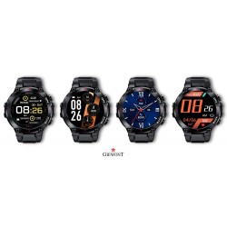 Smartwatch Giewont Pionier GPS GW460-1 - Carbon