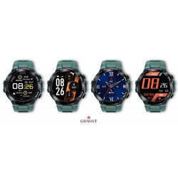 Smartwatch Giewont Pionier GPS GW460-2 - Sea Green