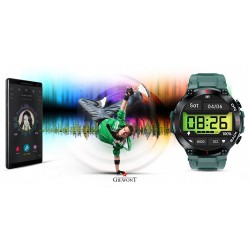 Smartwatch Giewont Pionier GPS GW460-2 - Sea Green