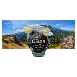 Smartwatch Giewont Pionier GPS GW460-2 - Sea Green