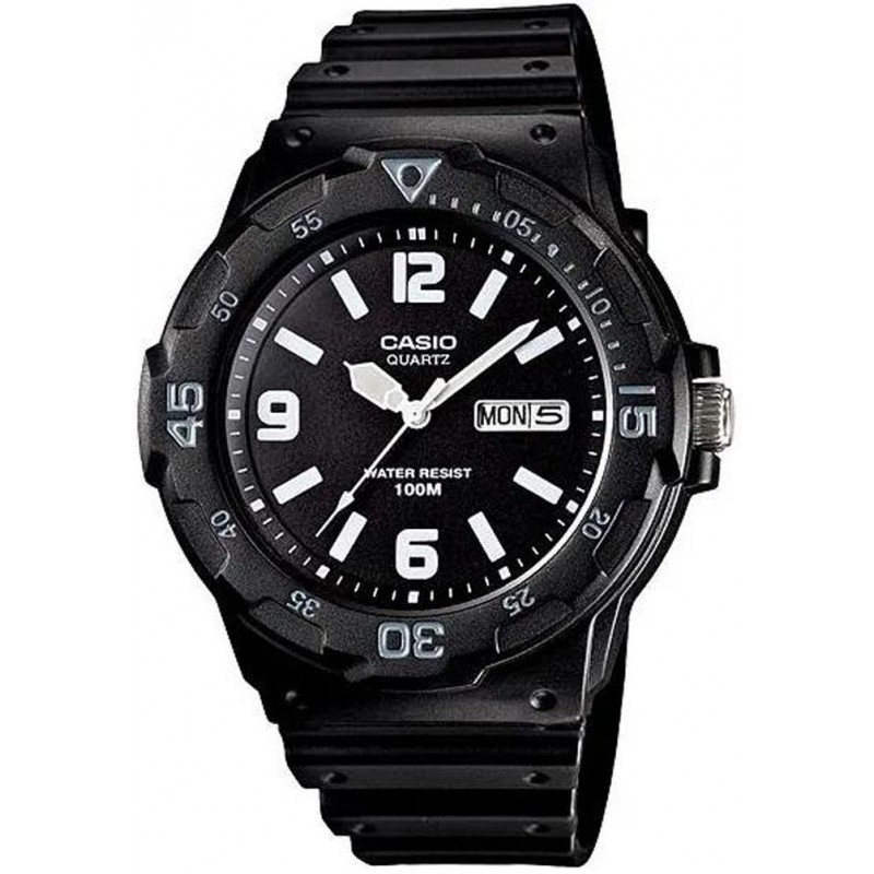 Zegarek Męski CASIO MRW-200H-1B2VDF