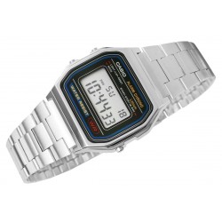 Zegarek CASIO A158WA-1DF Unisex