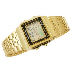 Zegarek CASIO A500WGA-1DF Unisex