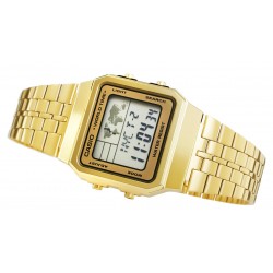 Zegarek CASIO A500WGA-9DF Unisex