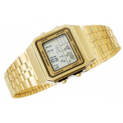 Zegarek CASIO A500WGA-9DF Unisex