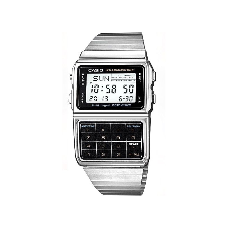 Zegarek CASIO DBC-611-1DF