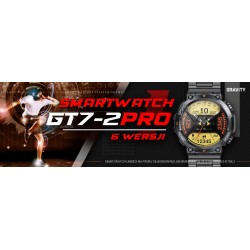 Smartwatch Gravity GT7-2 PRO