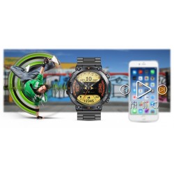 Smartwatch Gravity GT7-2 PRO