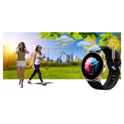 Smartwatch Gravity GT2-3