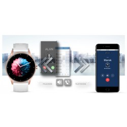 Smartwatch Gravity GT2-5