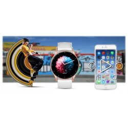 Smartwatch Gravity GT2-5