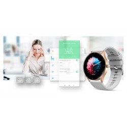 Smartwatch Gravity GT2-5