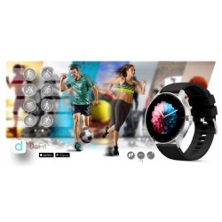 Smartwatch Gravity GT2-6