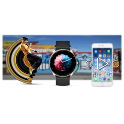 Smartwatch Gravity GT2-6