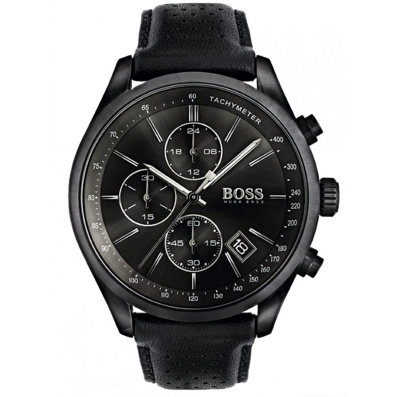 Zegarek Męski Hugo Boss Grand Prix 1513474 + BOX