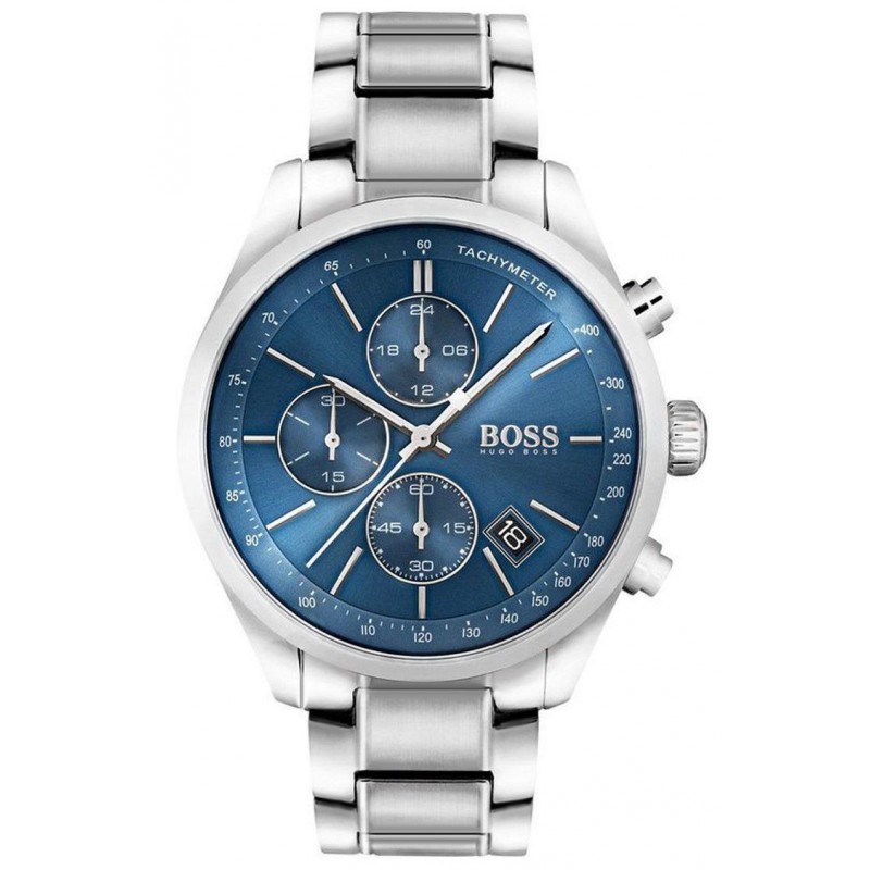 Zegarek Męski Hugo Boss Grand Prix 1513478 + BOX