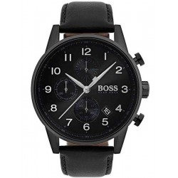 Zegarek Męski Hugo Boss Navigator 1513497 + BOX