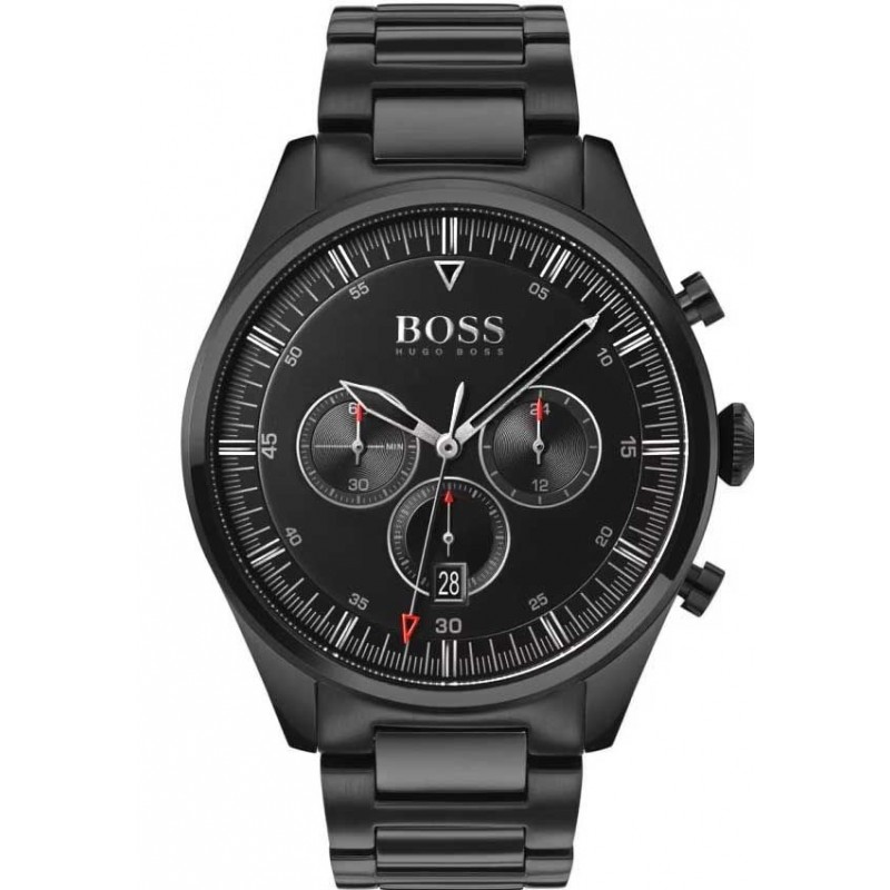 Zegarek Męski Hugo Boss Pioneer 1513714 + BOX