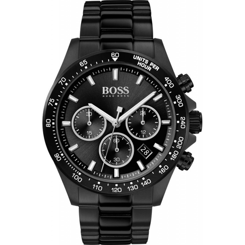 Zegarek Męski Hugo Boss Hero 1513754 + BOX