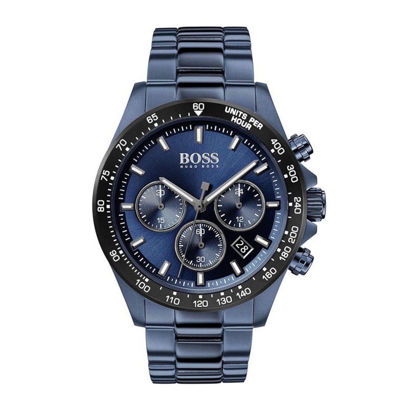 Zegarek Męski Hugo Boss Hero 1513758 + BOX