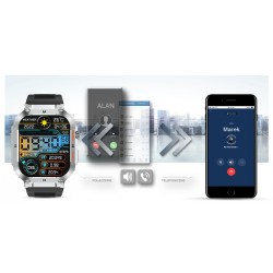 Smartwatch Gravity GT6-5