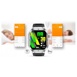 Smartwatch Gravity GT6-5