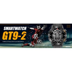 Smartwatch Gravity GT9-2