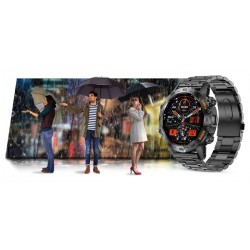 Smartwatch Gravity GT9-2