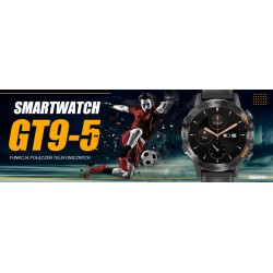 Smartwatch Gravity GT9-5