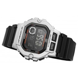 Zegarek CASIO WS-1400H-1BVEF + BOX Unisex